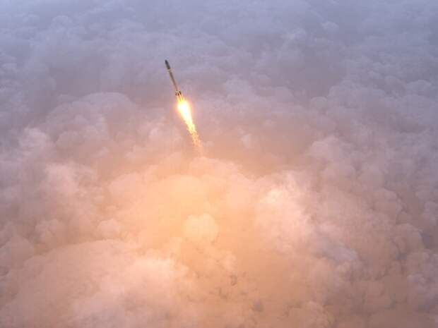 Силы ПВО НАТО перехватили над Турцией ракету, которую могли запустить из Ирана