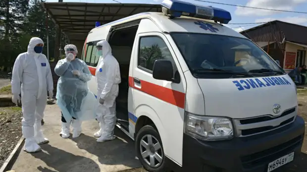 В Абхазии заявили о выходе на плато по коронавирусу