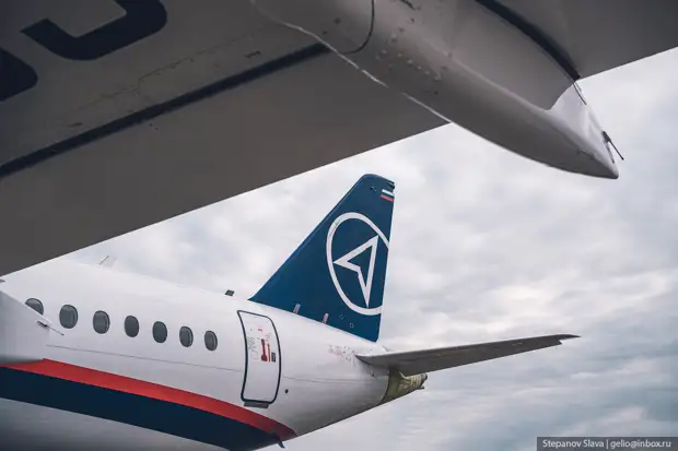 Superjet 100 — 11 лет с начала эксплуатации