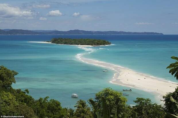 6. Мадагаскар красивые места, места, мир, путешествия, рейтинг, страны, туризм, фото