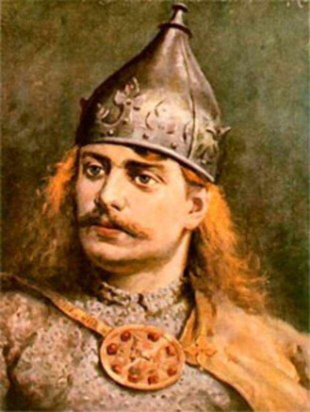 Болеслав Кривоустый (1085-1138)