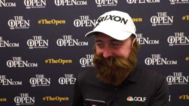 Conor Moore imagines how Shane Lowry and others would have reacted after the Irishman's Open victory at Royal Portrush in 2019 - watch The Conor Moore Show on GolfPass, now available on Sky Q