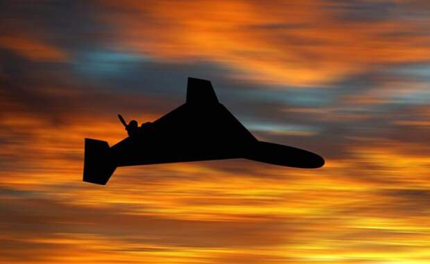 Огненный ночной кошмар вернулся в Измаил: 30 «Гераней» устроили в порту настоящий ад. А румынам — файер-шоу