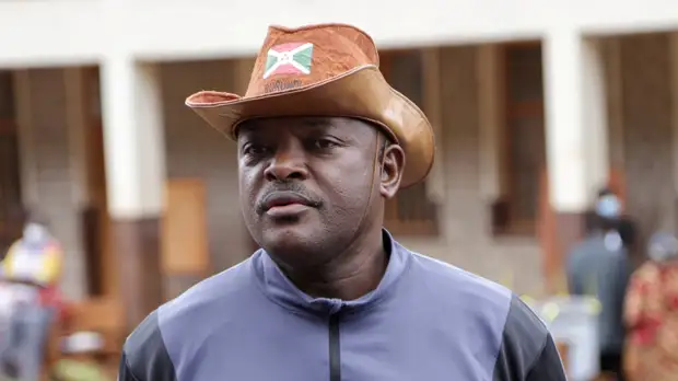 Умер президент Бурунди