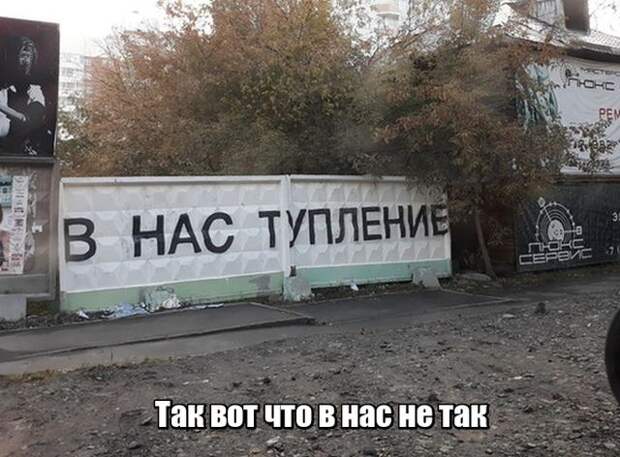 Подборка смешных и прикольных картинок с надписями (10 фото)