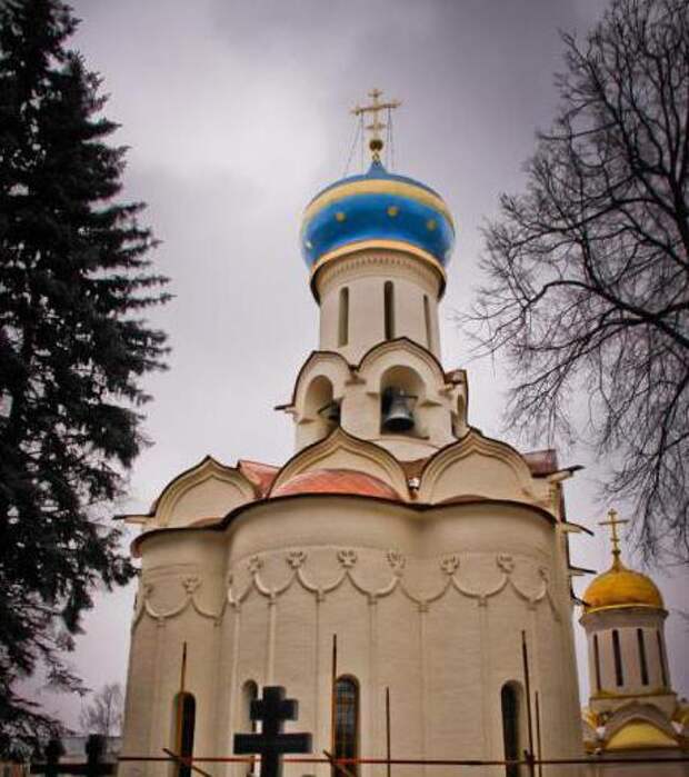 дух святой церкви