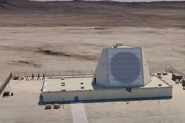 Замена поражённых Ираном американских радаров займёт несколько лет