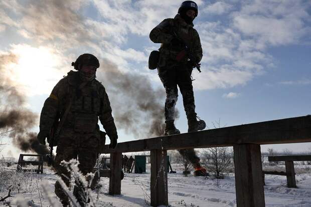 Боеспособность частей ВСУ за четыре года боев оценили