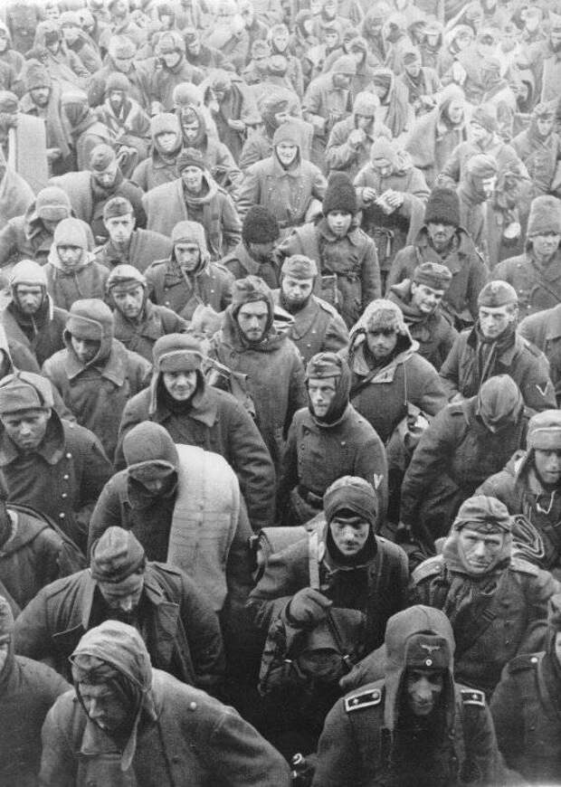 75 лет с начала битвы за Сталинград