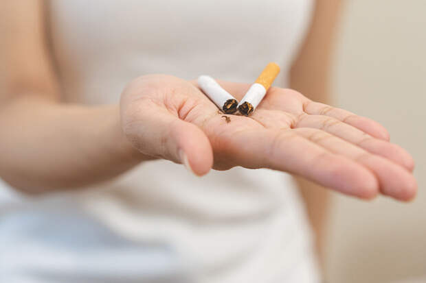 Врач Андреева: аллергии на дым сигарет не существует