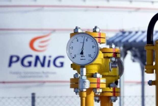 Польская компания вернула «Газпрому» 90 миллионов долларов | Русская весна