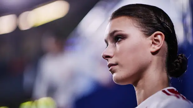 Щербакова призналась, что разочарована своим прокатом в короткой программе на ЧЕ