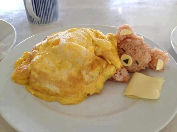 FoodArt04 FoodArt04 Изумительный арт из еды