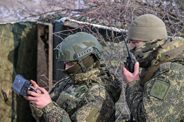 РИА Новости: российский военный мессенджер передает видео и файлы любого объема