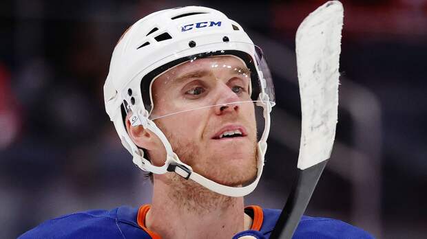 Макдэвид — о драке Уилсона на Олимпиаде: «Два парня сыграли жестко, такие вещи случаются»