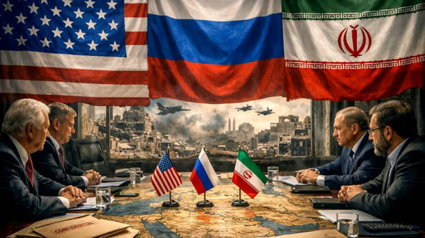 Если Россия встанет на сторону Ирана, операция США обречена. Но Трамп придумал ловкую комбинацию