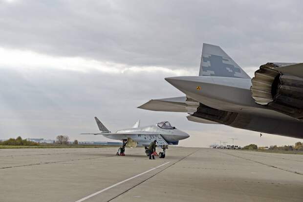 «Новое фото» российского Су-75 вызвало переполох в США