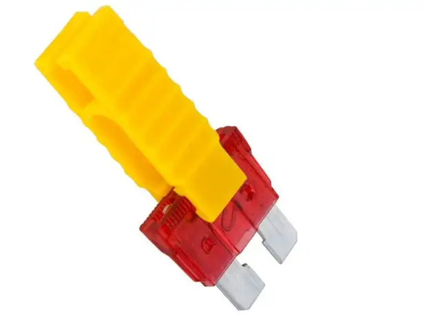 Пинцет для предохранителей