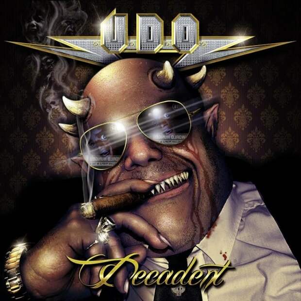 U.D.O. — «Decadent» 