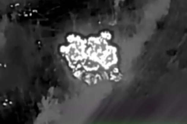 Поезд в огне: бойцы РФ засекли и разнесли вагоны с боевиками ВСУ на ходу