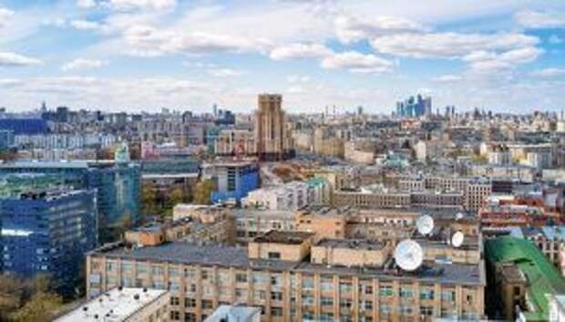 Столица входит в лидеры мировых мегаполисов по развитию цифровой среды города. Фото: сайт мэра Москвы