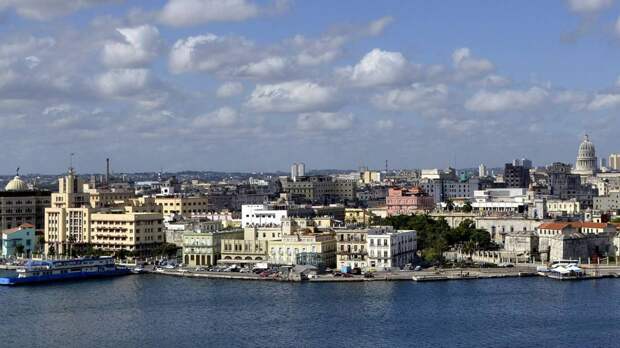 Вице-премьер РФ Юрий Борисов встретился с президентом Кубы в Гаване