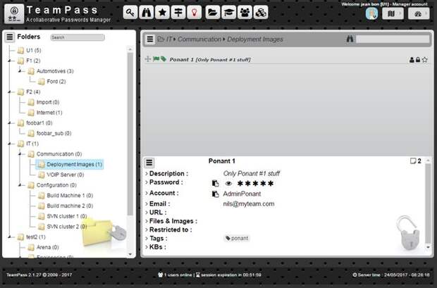 The 5 Best Open-Source Password Managers OpenSourcePasswordManager Teampass