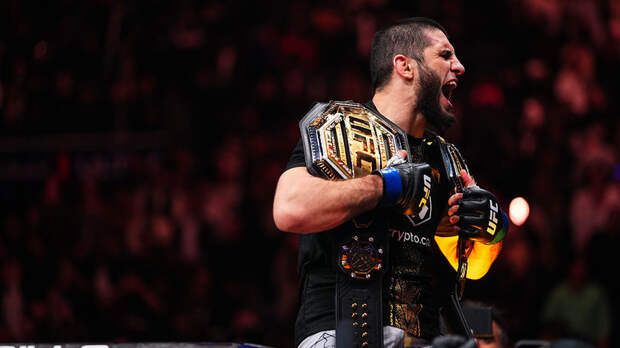 Соннен назвал двух главных кандидатов на бой с Махачевым