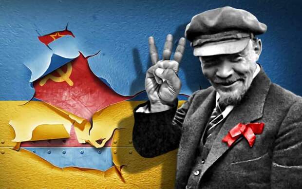 Об «исконно украинских» землях и «оукраинах» в составе России