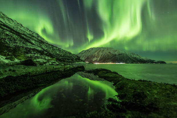 Блог - 25 поразительных фото северного сияния, объясняющих, почему все сходят по нему с ума 25 поразительных фото северного сияния, объясняющих, почему все сходят по нему с ума