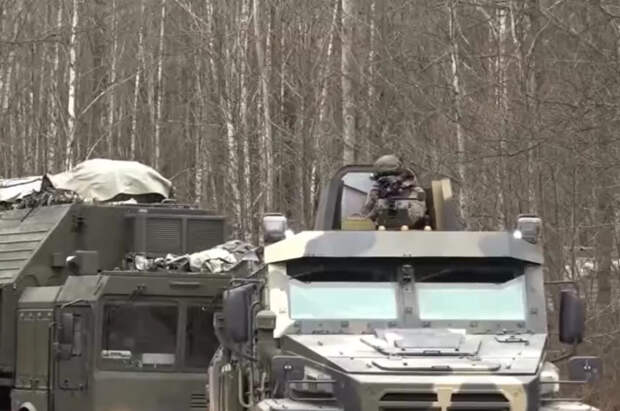 Запад в панике от супероружия РФ: появились первые кадры «Орешника»