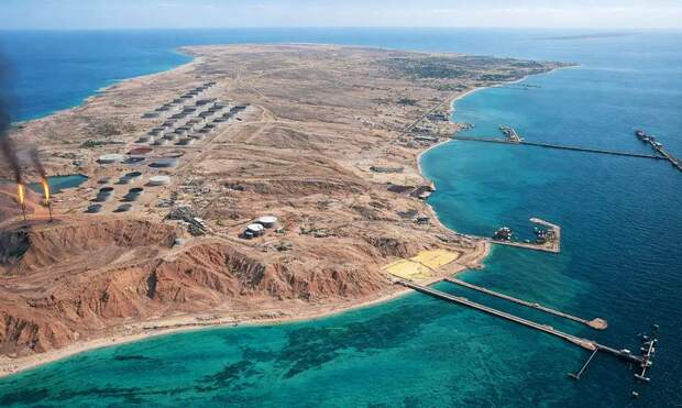 «Подверглись обстрелу»: В США сделали заявление о захвате иранского острова Харк