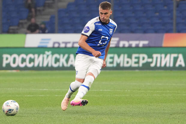 Полузащитник Саусь может перейти из "Балтики" в "Спартак"