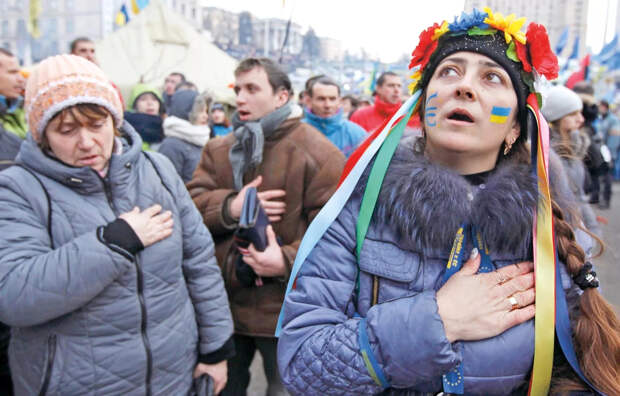 Несмотря на заявления украинских националистов и русофобов, в 2014 году Киев окончательно лишился остатков...