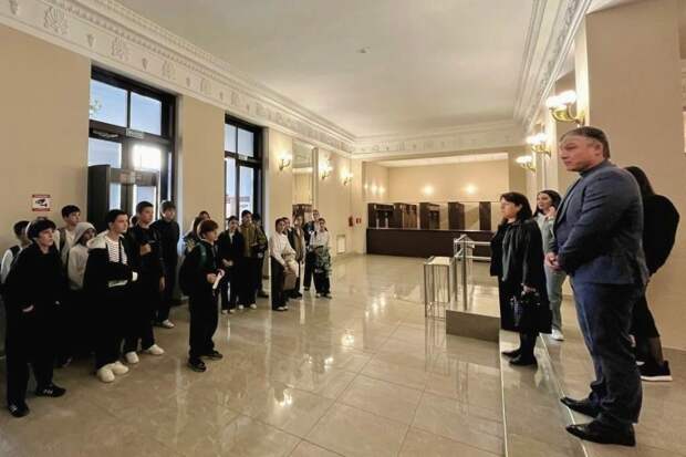 «Театр - школа жизни»