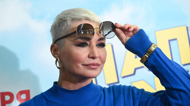 «Только не это!» — Катя Лель отговорила дочь от карьеры артистки