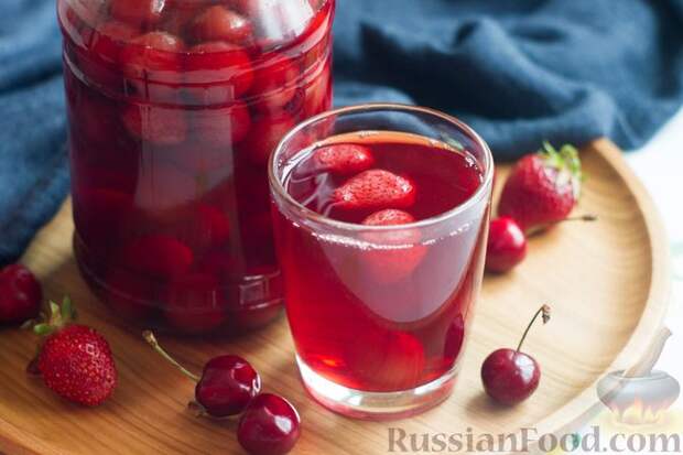 рецепты