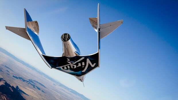 Virgin Galactic: FAA дает добро, акции уже полетели