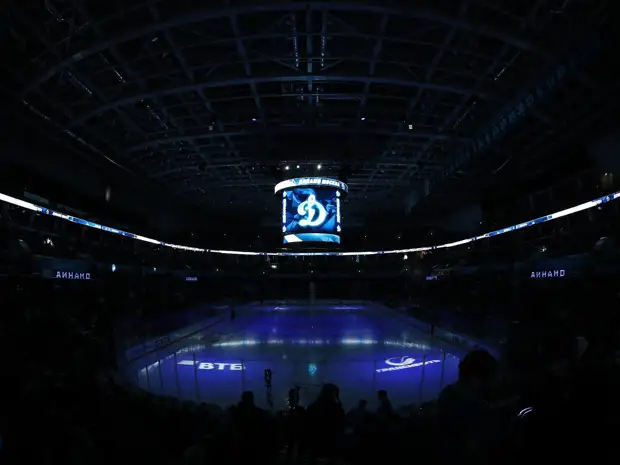 Изменения в составе ХК «Динамо»