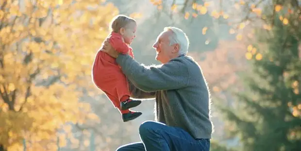 Дедовский урок