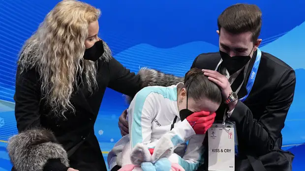 Глава МОК сомневается, что ближайшее окружение Валиевой заслуживает доверия