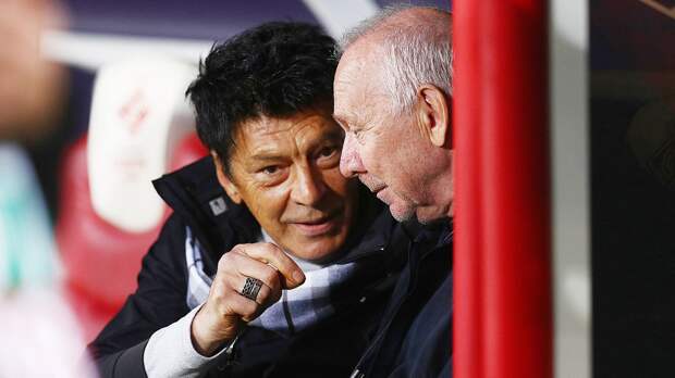 Дасаев: «Стажировка в сборной Испании? Нам их тренировки не пригодятся, мы совсем другие»