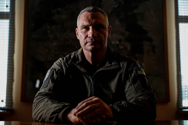 Кличко: Киеву не хватает зенитных боеприпасов и ракет