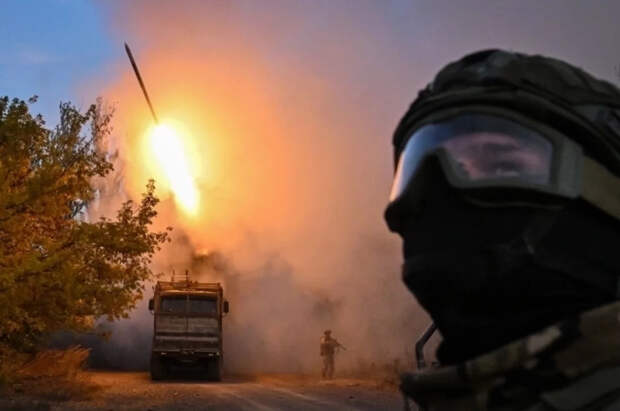 ВС РФ выжгли «Солнцепеком» позиции 3 подразделений ВСУ в Сумской области