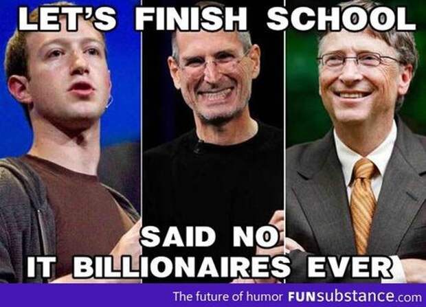 billionaire