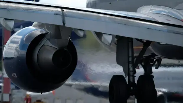 Самолёт выкатился за пределы ВПП в аэропорту Челябинска