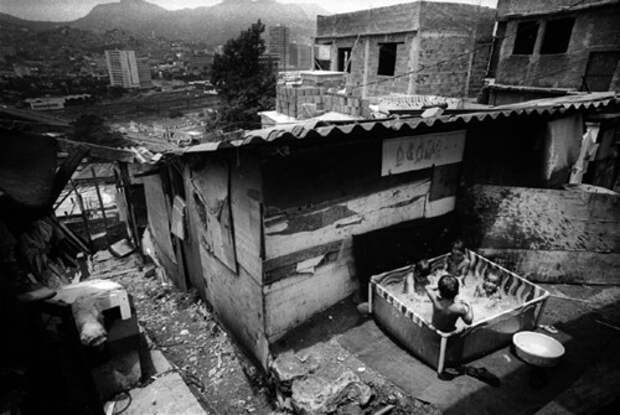 черно-белые фотографии