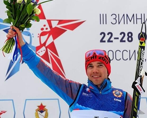 Победитель Олимпиады Алексей Червоткин из Северного Медведкова получил орден