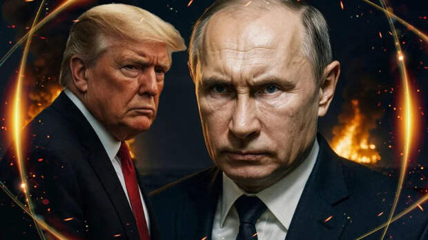 Пошла "жара". Путин устроил США крупные неприятности: "Трамп чуть не уронил свой гамбургер". Спасибо Си. Подсобил