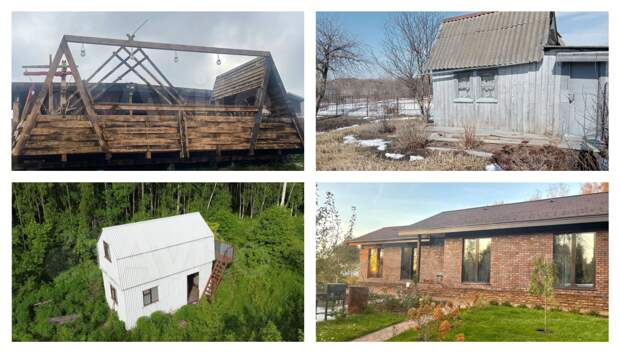 В Тульской области за 25 млн рублей продают дачу на острове